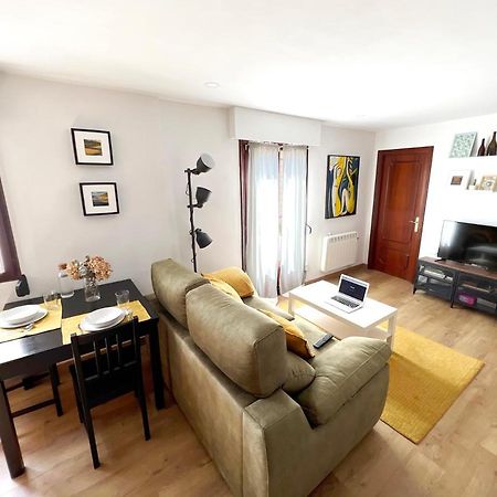 Portubide Bermeo Apartment Bagian luar foto