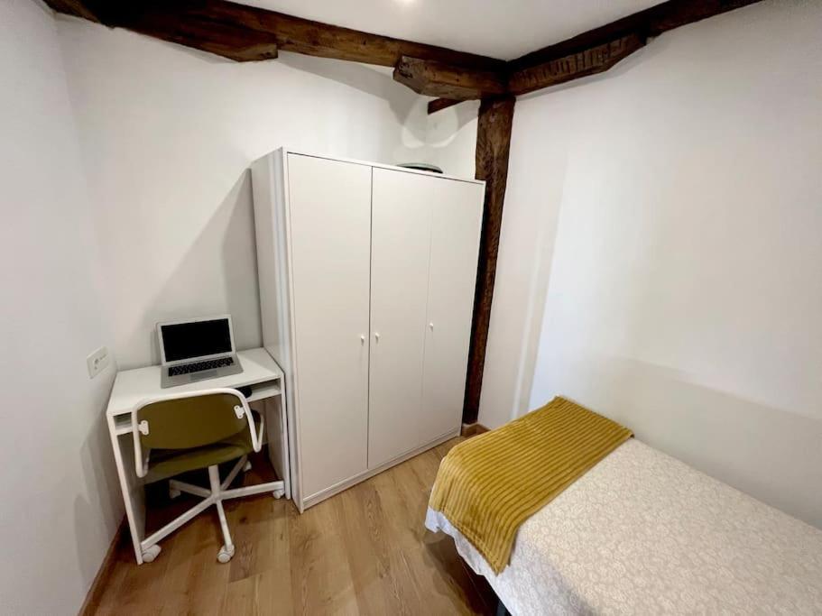 Portubide Bermeo Apartment Bagian luar foto