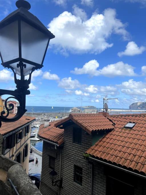 Portubide Bermeo Apartment Bagian luar foto