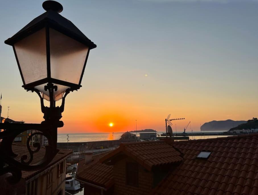 Portubide Bermeo Apartment Bagian luar foto