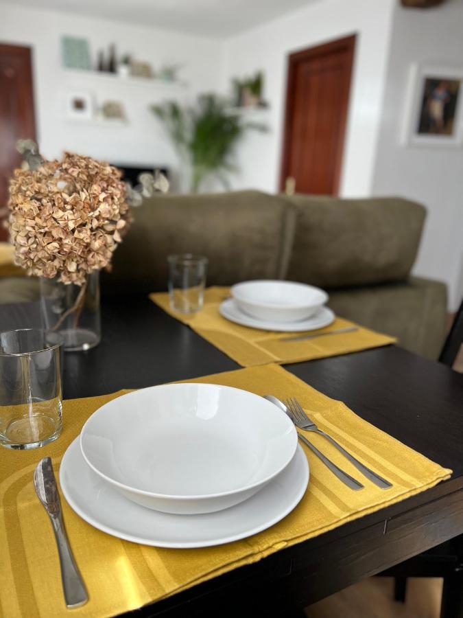 Portubide Bermeo Apartment Bagian luar foto