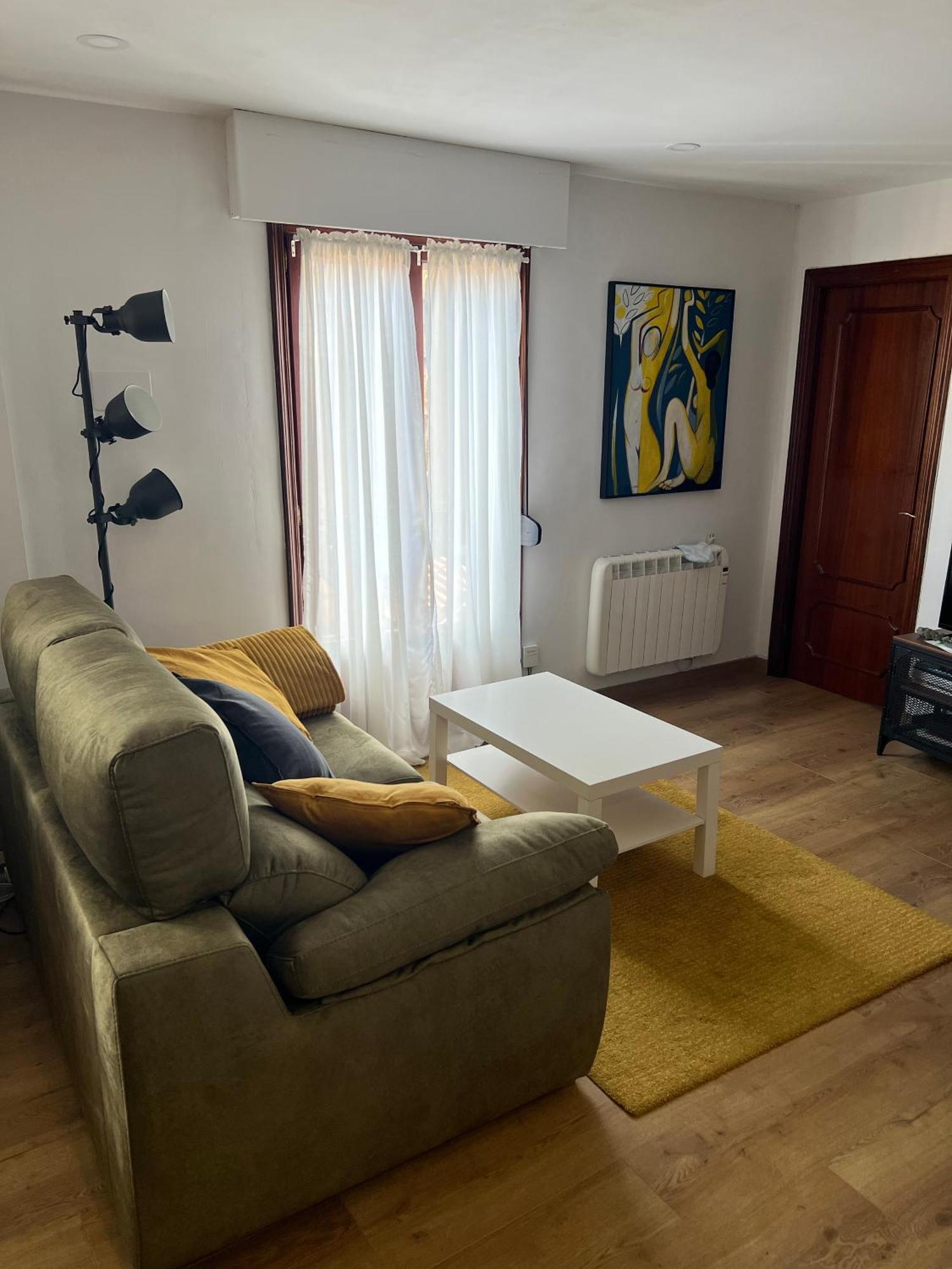 Portubide Bermeo Apartment Bagian luar foto